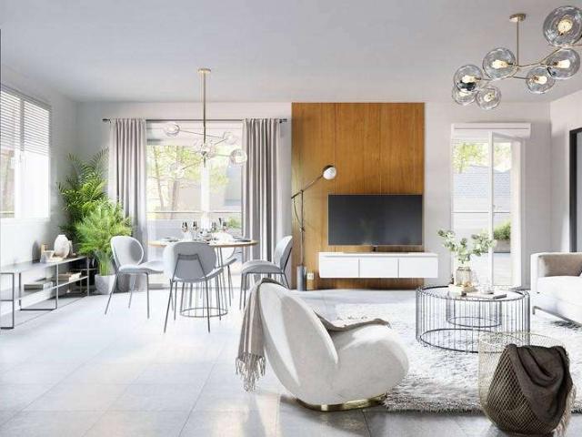 Vente appartement 4 pièces Beaune 21