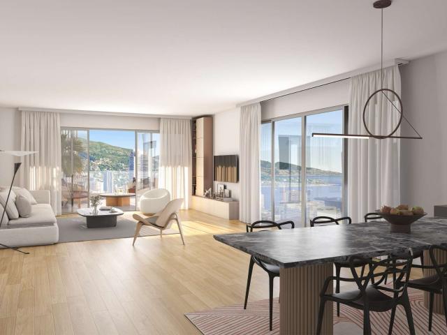 Vente appartement 4 pièces Beausoleil 06