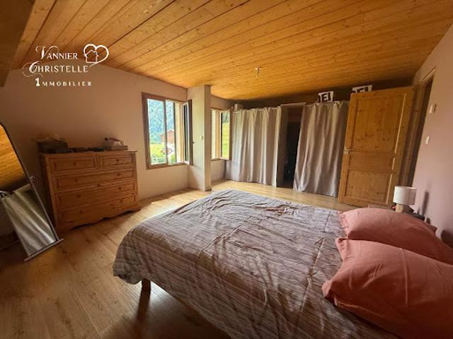 Vente Maison 4 pièces Bellevaux