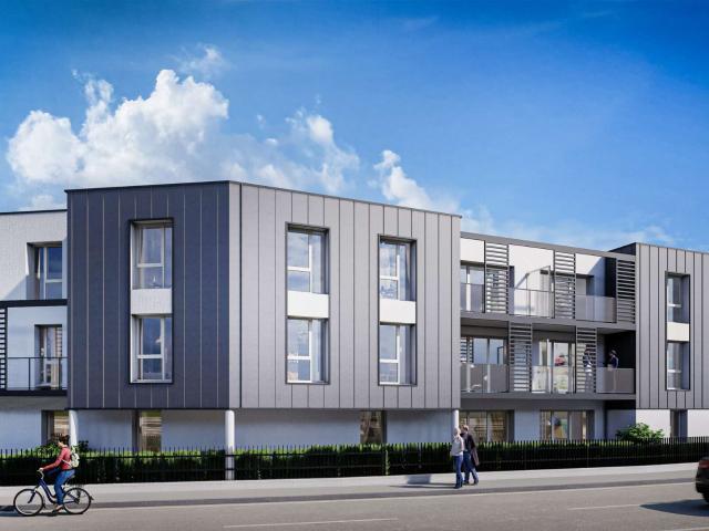 Vente appartement 4 pièces Berck 62
