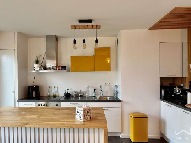Vente appartement 4 pièces Betton 35