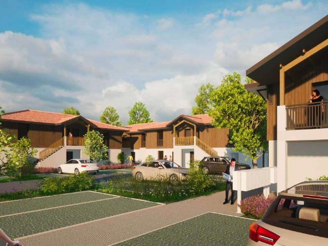 Vente appartement 4 pièces Biscarrosse 40