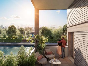 Vente appartement 4 pièces Bobigny 93