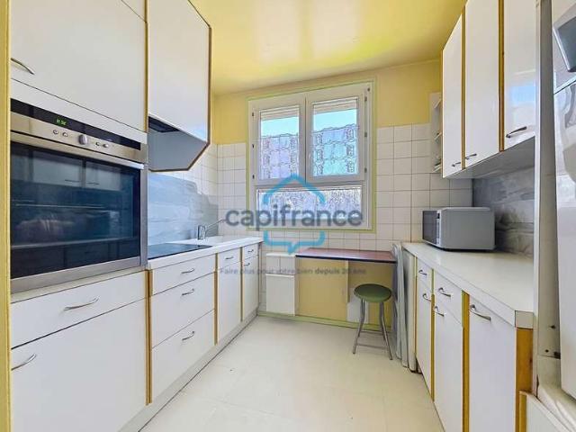 Vente appartement 4 pièces Bois Guillaume 76