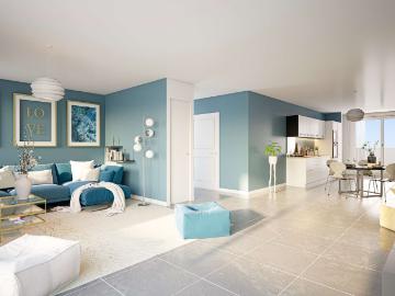 Vente appartement 4 pièces Bordeaux 33