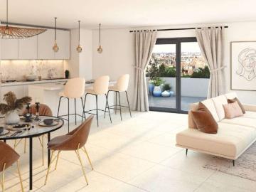 Vente appartement 4 pièces Bordeaux 33