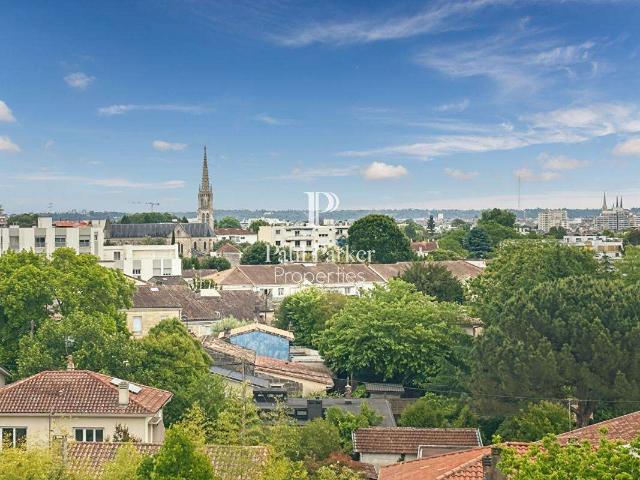 Vente appartement 4 pièces Bordeaux 33