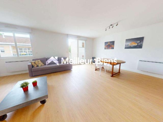 Vente appartement 4 pièces Bordeaux 33