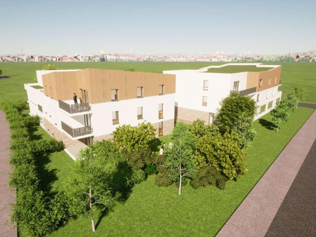 Vente appartement 4 pièces Bouaye 44