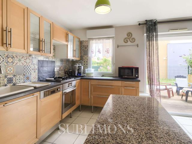Vente appartement 4 pièces Bouguenais 44