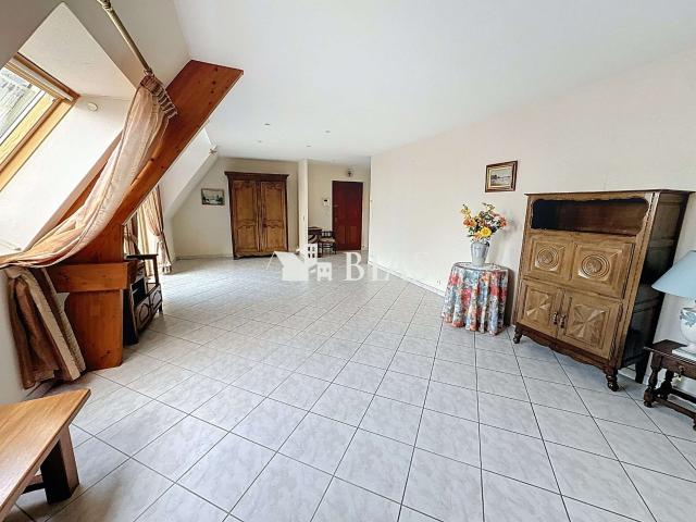 Vente appartement 4 pièces Bourg Achard 27
