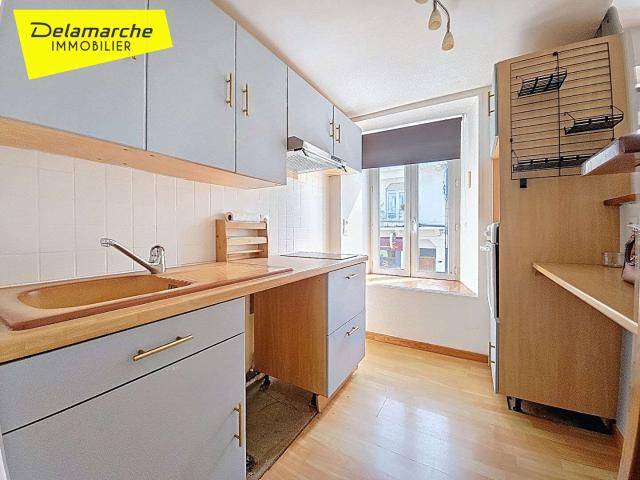Vente appartement 4 pièces Bréhal 50
