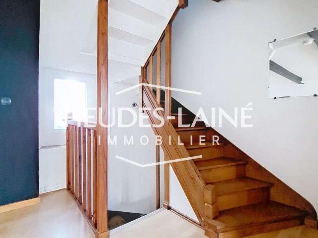 Vente appartement 4 pièces Bréhal 50