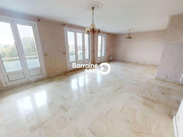 Vente appartement 4 pièces Brest Keredern Tréornou 29