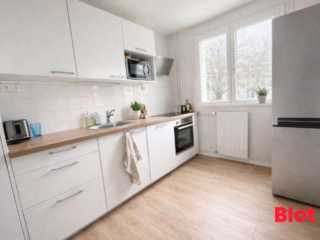 Vente appartement 4 pièces Brest Kergoat Lanredec 29