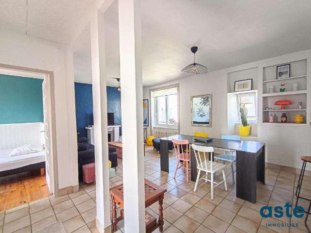 Vente appartement 4 pièces Brest Kerinou Kerichen 29