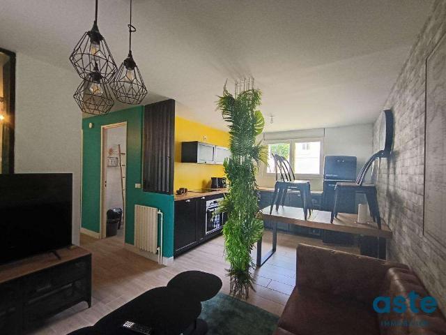 Vente appartement 4 pièces Brest Kerinou Kerichen 29