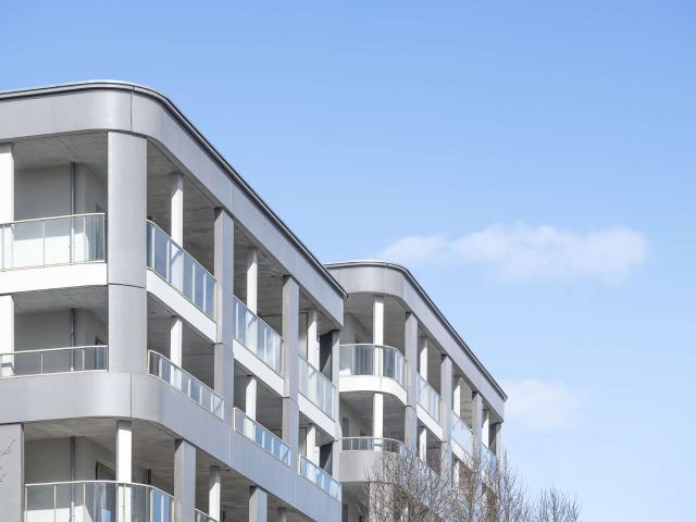 Vente appartement 4 pièces Brest Mesdoun Arsenal 29
