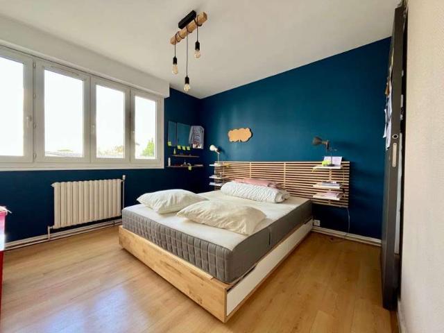 Vente appartement 4 pièces Brest St Marc 29
