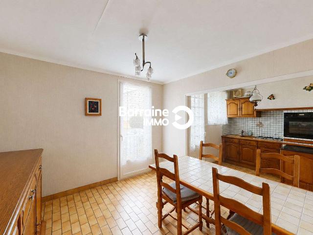 Vente appartement 4 pièces Brest St Pierre 29