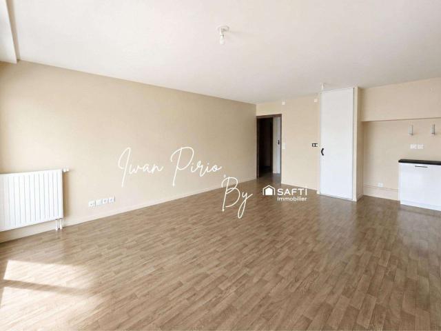 Vente appartement 4 pièces Bruz 35