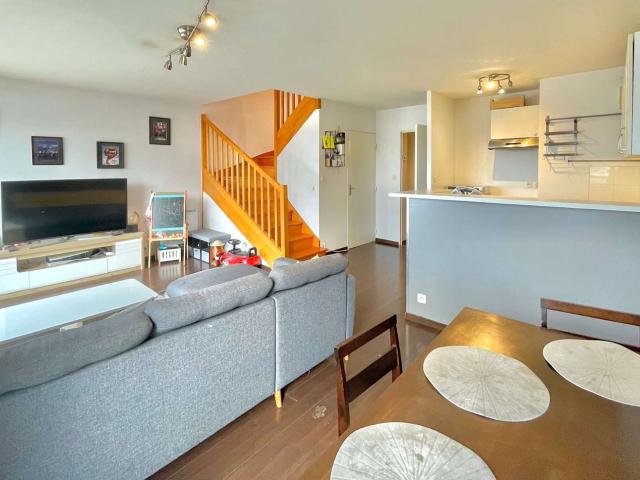 Vente appartement 4 pièces Bruz 35