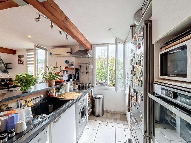 Vente appartement 4 pièces Cannes 06