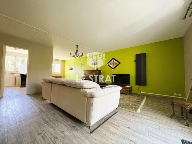 Vente appartement 4 pièces Caen La Folie Couvrechef 14