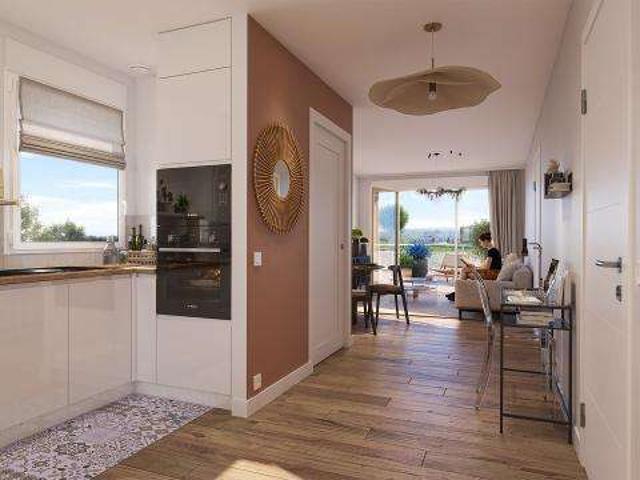 Vente appartement 4 pièces Caen 14