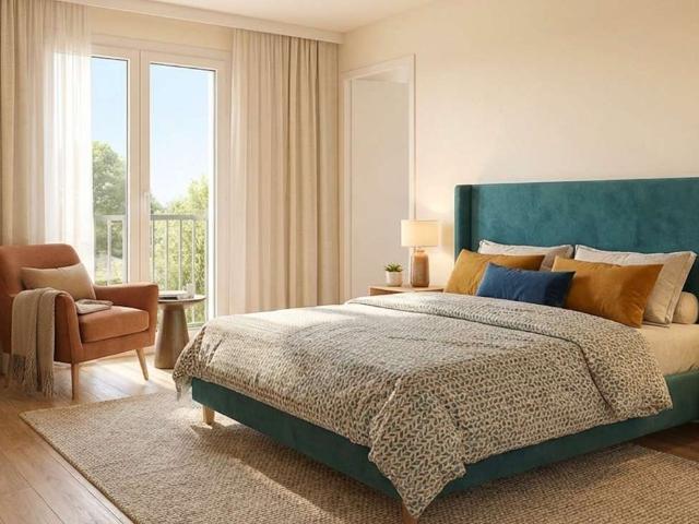 Vente appartement 4 pièces Capbreton 40