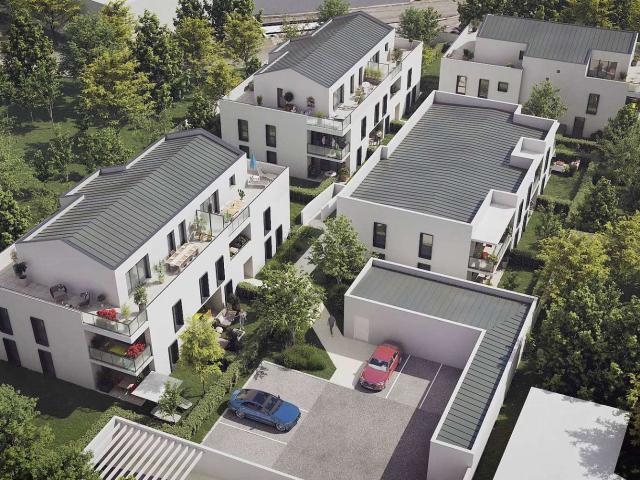 Vente appartement 4 pièces Carbon Blanc 33