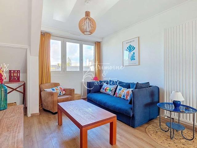 Vente appartement 4 pièces Carnac 56