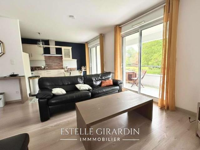 Vente appartement 4 pièces Carquefou 44