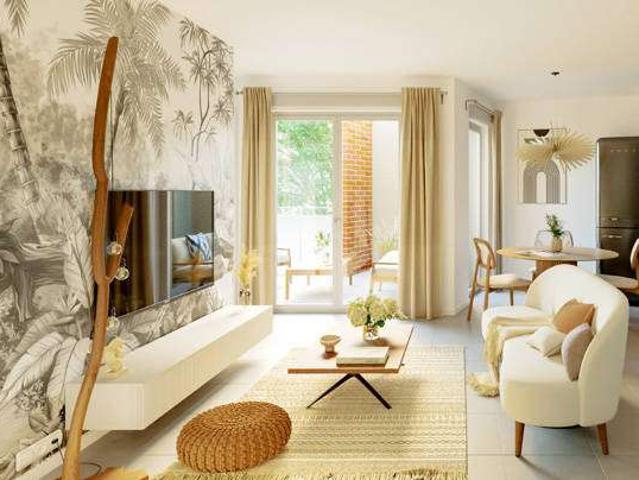 Vente appartement 4 pièces Castanet Tolosan 31
