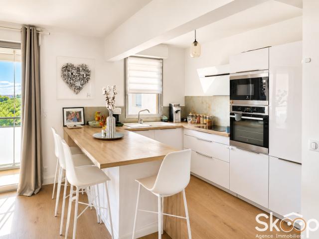 Vente Appartement 4 Pièces Castelnau Le Lez 80m² Castelnau le Lez