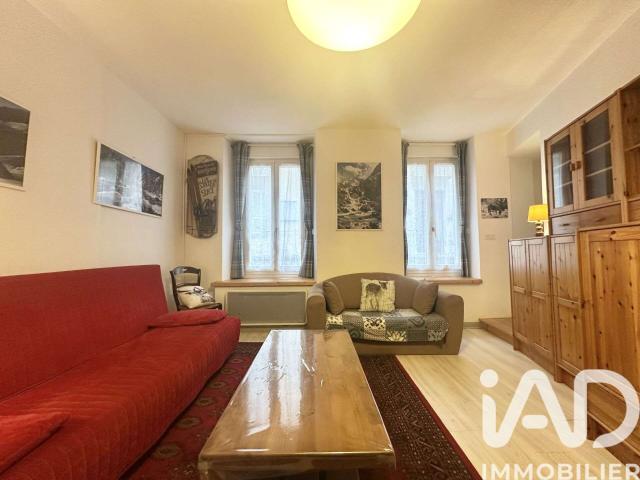 Vente appartement 4 pièces Cauterets 65