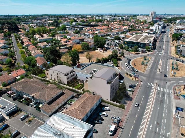 Vente appartement 4 pièces Cenon 33