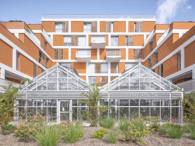 Vente appartement 4 pièces Cesson Sévigné 35