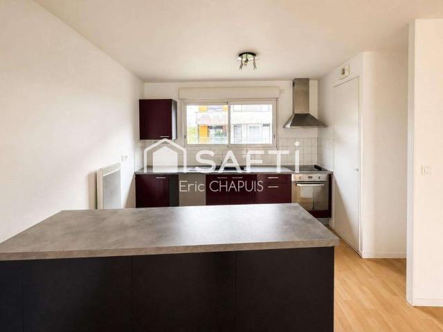 Vente appartement 4 pièces Cesson Sévigné 35