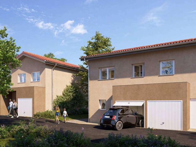 Vente appartement 4 pièces Cessy 01