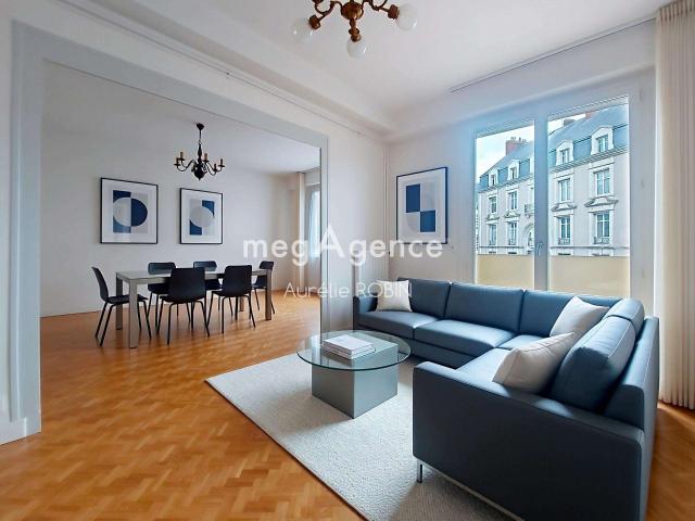 Vente appartement 4 pièces Cholet 49