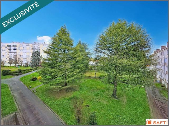 Vente appartement 4 pièces Cholet 49