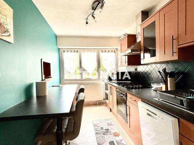 Vente appartement 4 pièces Cholet 49