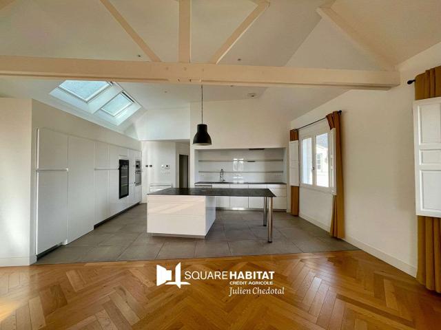 Vente appartement 4 pièces Château Gontier 53
