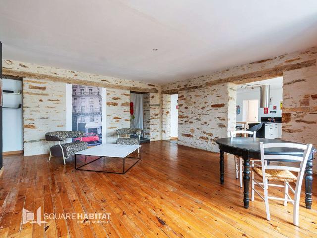 Vente appartement 4 pièces Châteaubriant 44