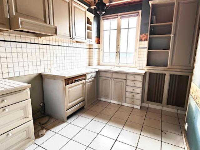 Vente Appartement 4 pièces Chauny