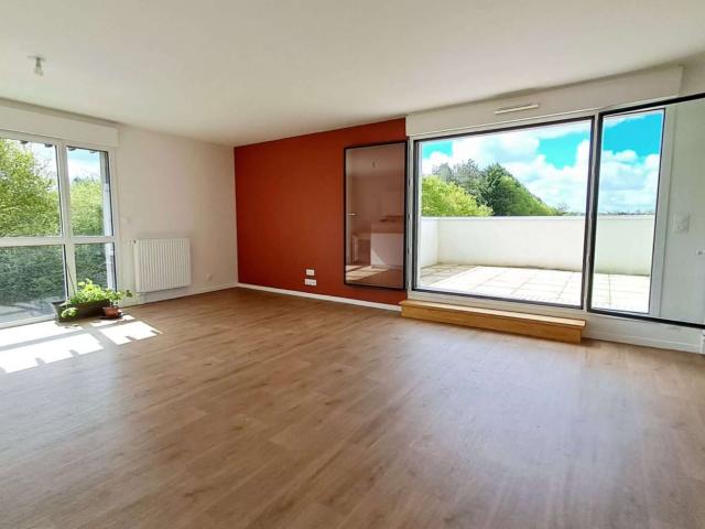 Vente appartement 4 pièces Chavagne 35