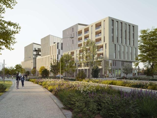 Vente appartement 4 pièces Chambéry 73