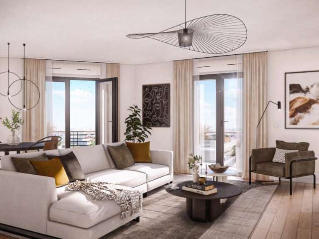 Vente appartement 4 pièces Champigny sur Marne 94