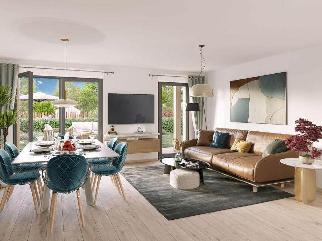 Vente appartement 4 pièces Champs sur Marne 77